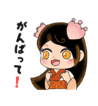 ぷるるん姫のひめちゃん[日常スタンプ]（個別スタンプ：11）