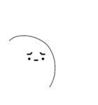 顔文字な人Vol.2（個別スタンプ：9）