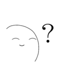 顔文字な人Vol.2（個別スタンプ：12）