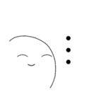 顔文字な人Vol.2（個別スタンプ：13）