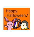 ☆ハッピーハロウィン！☆（個別スタンプ：2）