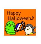 ☆ハッピーハロウィン！☆（個別スタンプ：3）