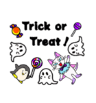 ☆ハッピーハロウィン！☆（個別スタンプ：6）