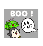 ☆ハッピーハロウィン！☆（個別スタンプ：18）