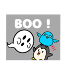 ☆ハッピーハロウィン！☆（個別スタンプ：19）