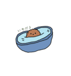 トイプードル ジャムスタンプ2（個別スタンプ：22）