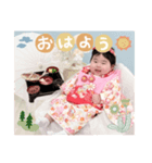 なのぴー日常（個別スタンプ：1）
