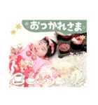 なのぴー日常（個別スタンプ：3）