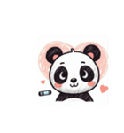 panda-2023（個別スタンプ：2）