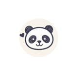 panda-2023（個別スタンプ：5）