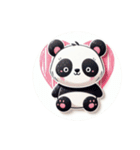 panda-2023（個別スタンプ：11）