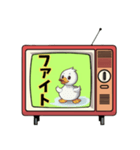 アヒルTV（個別スタンプ：8）