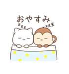 おしゃる日和（個別スタンプ：3）