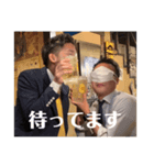 ぺぺくんでござる（個別スタンプ：4）