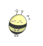 ハチッコ（個別スタンプ：3）
