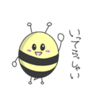 ハチッコ（個別スタンプ：6）