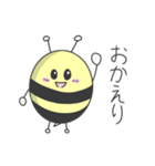 ハチッコ（個別スタンプ：8）