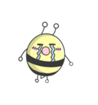 ハチッコ（個別スタンプ：9）