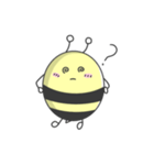 ハチッコ（個別スタンプ：10）