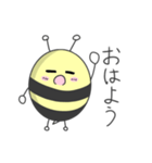ハチッコ（個別スタンプ：15）