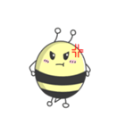 ハチッコ（個別スタンプ：16）