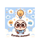 ブログ愛！「ブロガーくん」LINEスタンプ（個別スタンプ：6）