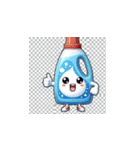 洗剤くん（個別スタンプ：29）