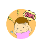 ほーじょー家族（個別スタンプ：8）