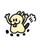 それいけビーバーくん！（個別スタンプ：2）