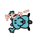それいけビーバーくん！（個別スタンプ：8）