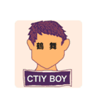 今すぐ集合（個別スタンプ：11）