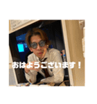 まいっちんぐとえんじょい（個別スタンプ：3）