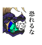 ざわ（@ω@'）のスタンプ2（個別スタンプ：36）
