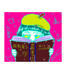 ざっしーちゃん（個別スタンプ：5）