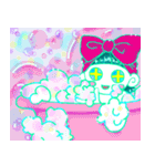 ざっしーちゃん（個別スタンプ：15）