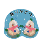 ゆづの作品集（3歳、4歳）（個別スタンプ：6）