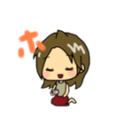 mitoちゃんと仲間達（個別スタンプ：2）