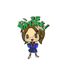 mitoちゃんと仲間達（個別スタンプ：4）