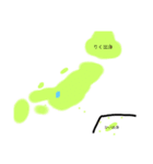 大きいダックスと小さいダックス,（個別スタンプ：9）