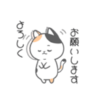 あにまるず～ねこのみぃけ～（個別スタンプ：30）