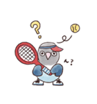 PitchPotchのLINEスタンプ（個別スタンプ：16）