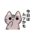 ゆるかわ☆ねこ(ゲーム日和)（個別スタンプ：6）