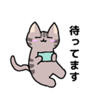 ゆるかわ☆ねこ(ゲーム日和)（個別スタンプ：8）