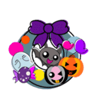 Cute Halloween ♡ スタンプ（個別スタンプ：13）