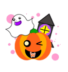 Cute Halloween ♡ スタンプ（個別スタンプ：15）