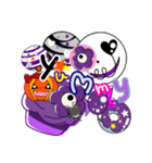 Cute Halloween ♡ スタンプ（個別スタンプ：19）