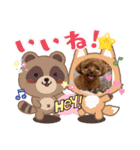 ミミちゃん日常編（個別スタンプ：4）
