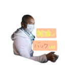 テ・ラーダと久慈さんPart2（個別スタンプ：4）
