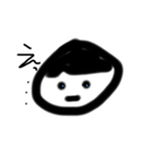 つかさ顔スタンプ（個別スタンプ：4）