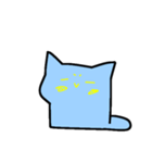 ぬこぬこねこ（個別スタンプ：3）